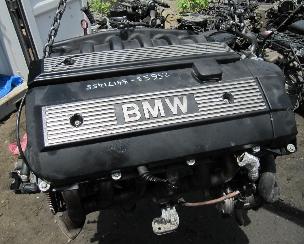  BMW M52B25 (E39, E36) :  4